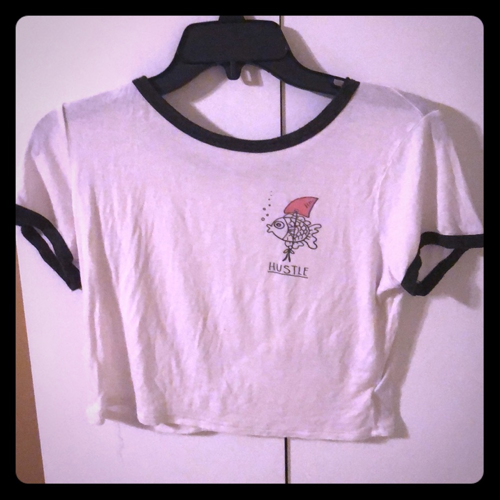 Lightweight Crop Top